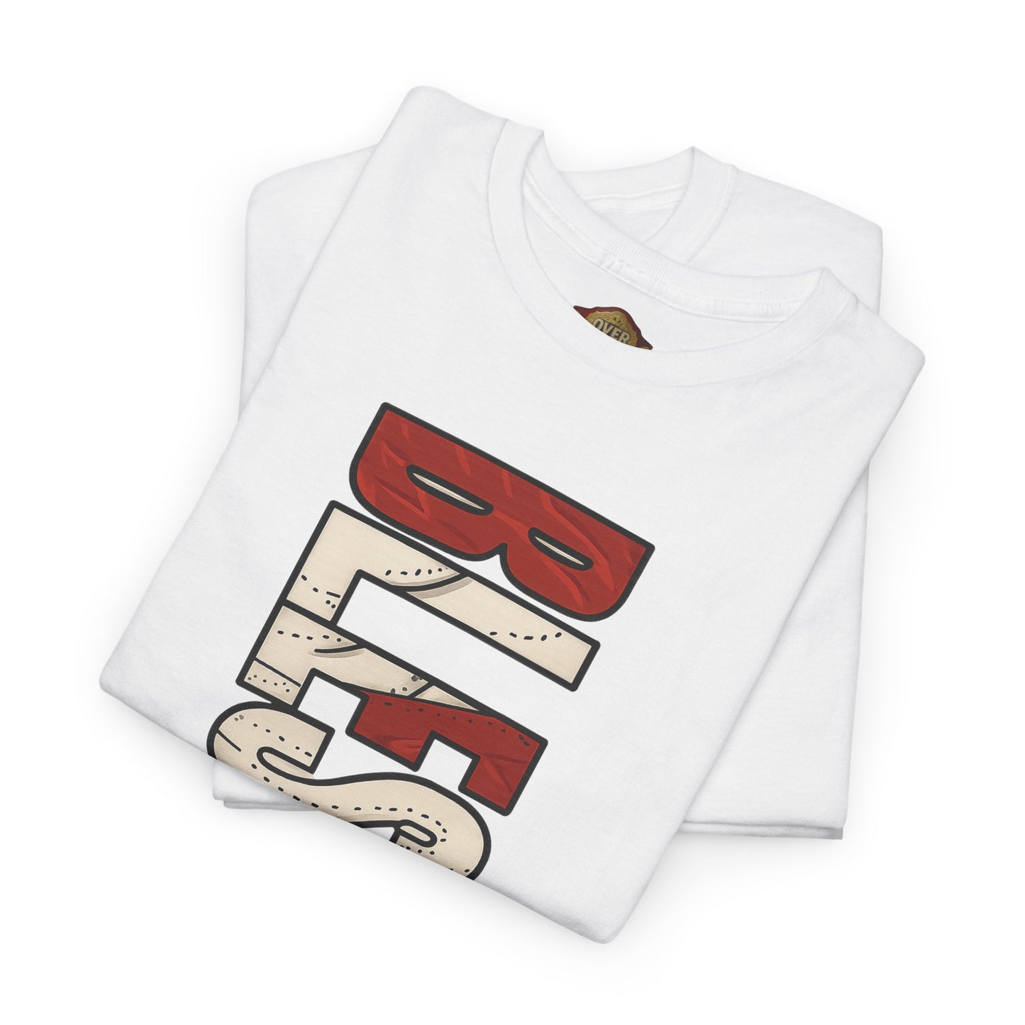 Retro 3 EL VUELO Summit White and Pine Green Shirt - BLESSED