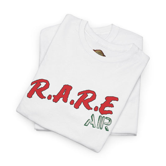 Retro 3 EL VUELO Summit White and Pine Green Shirt - RARE AIR