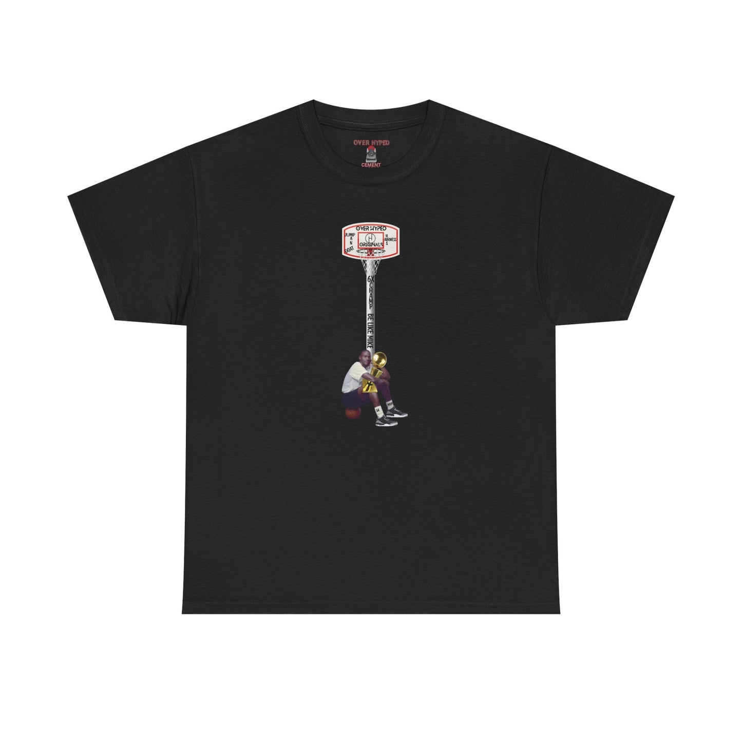Retro 3 Black Cement Accomplished Shirt