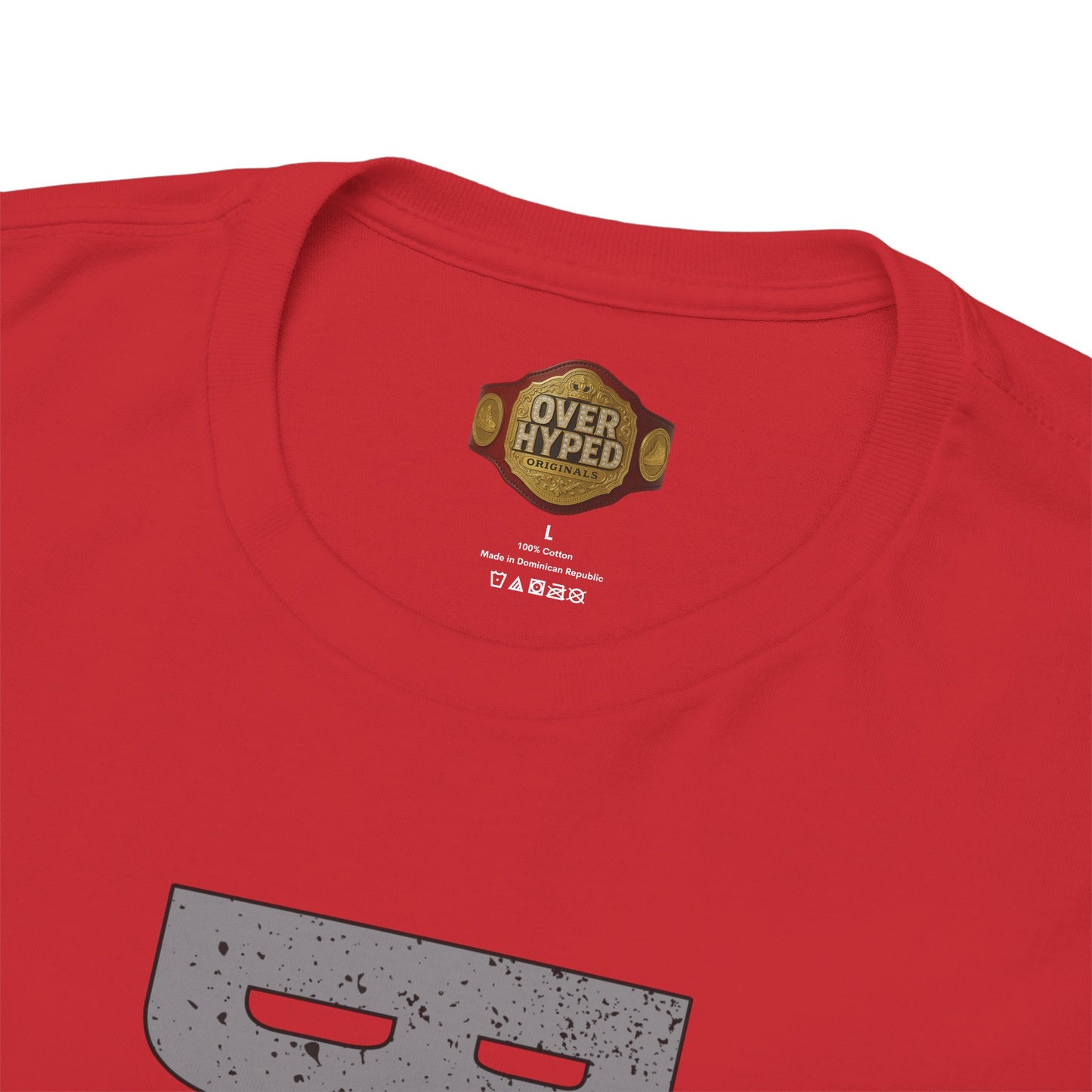 Retro 4 White Cement BLESSED Shirt