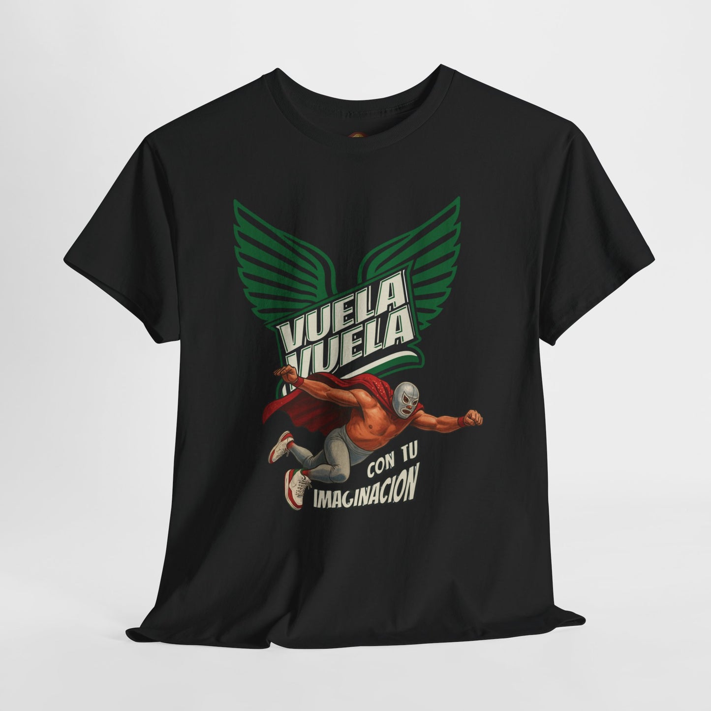 Retro 3 EL VUELO Summit White and Pine Green Shirt - SANTOS VUELA