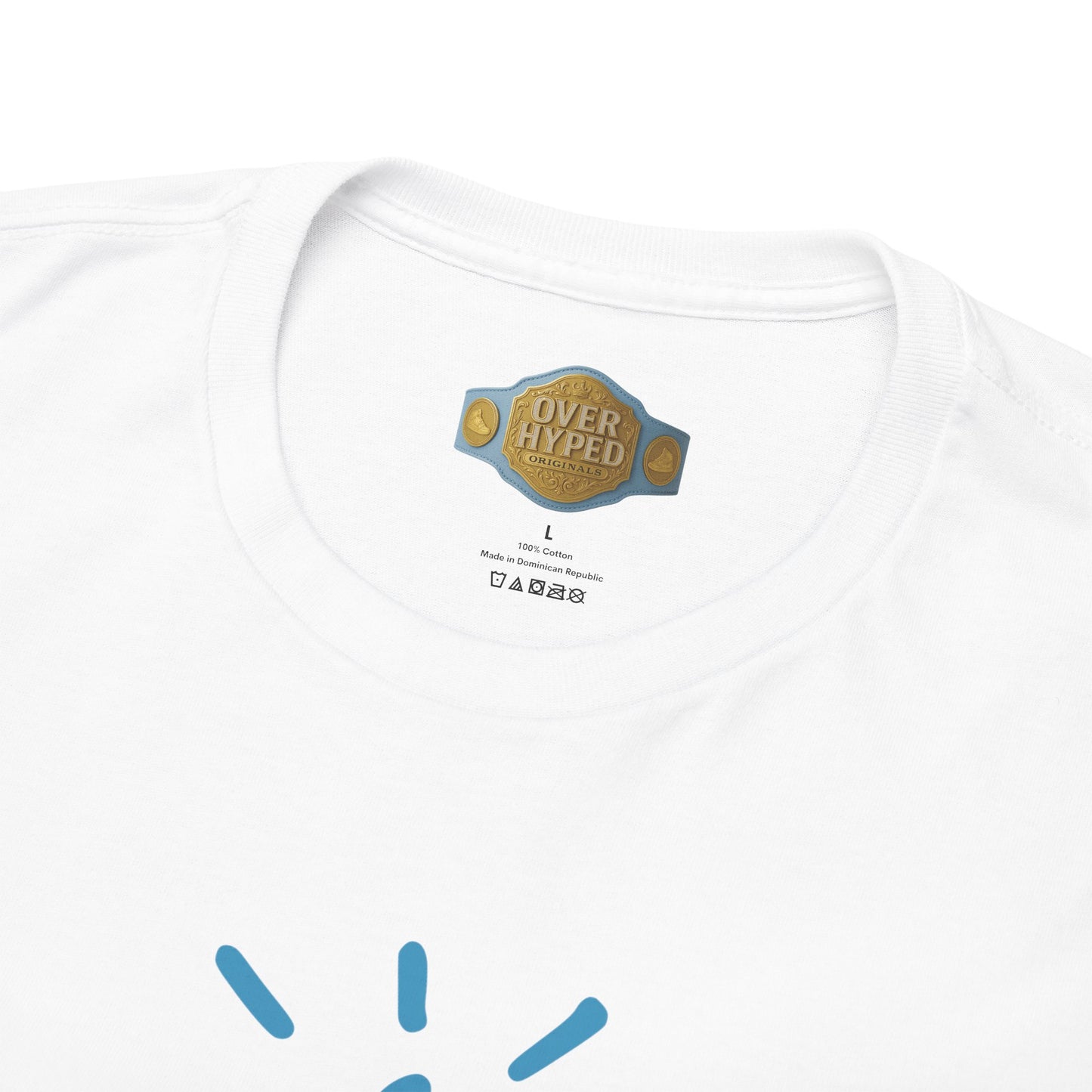 Retro 1 High UNC Reimagined  SneakerHead Cross Shirt