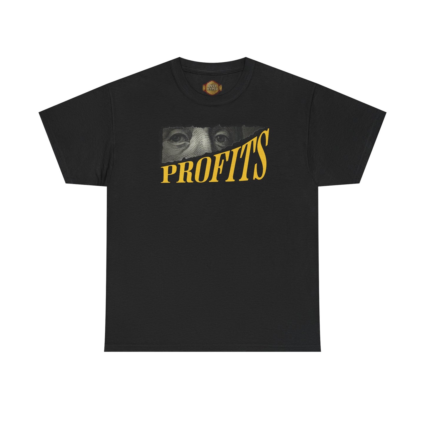 Retro 5 "TOKYO" Varsity Maize and Wolf Grey Shirt-PROFITZ