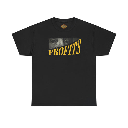 Retro 5 "TOKYO" Varsity Maize and Wolf Grey Shirt-PROFITZ