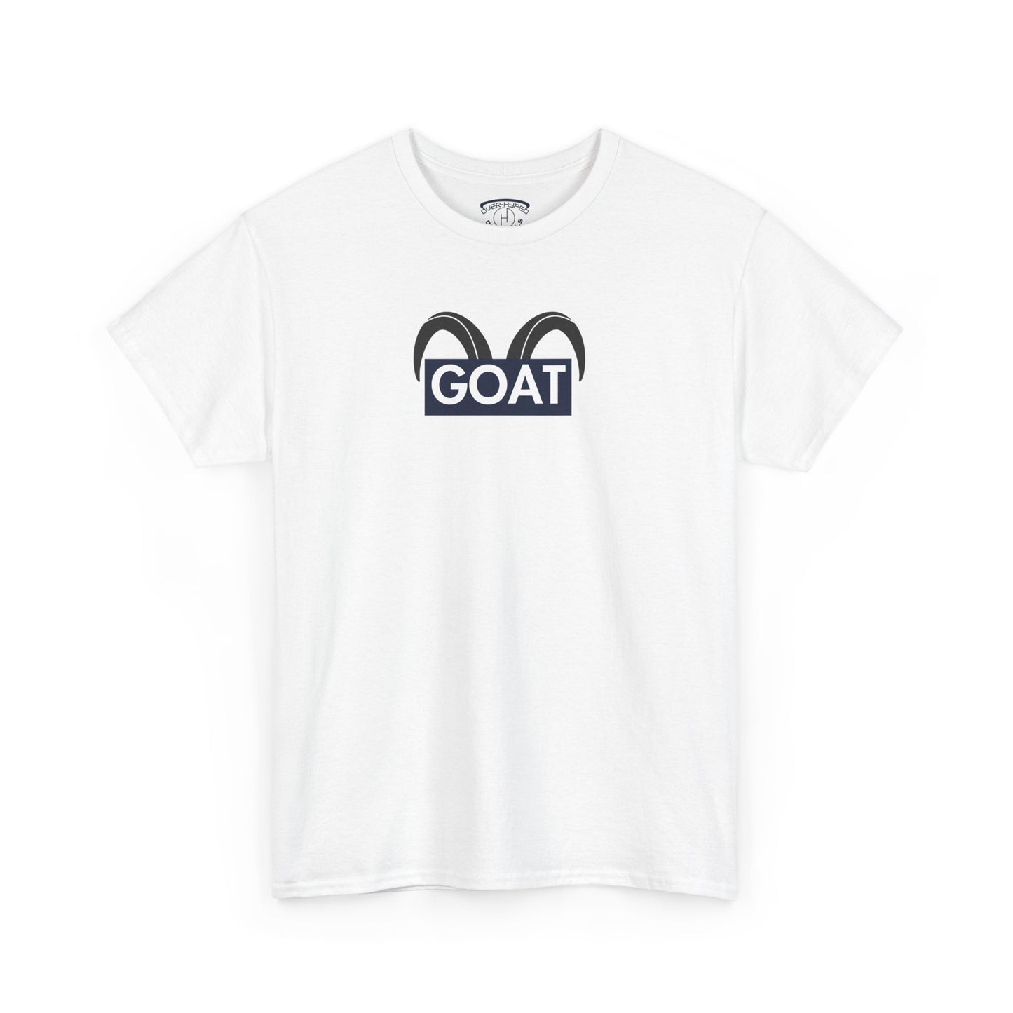 Retro 6 Olympic GOAT HORNS Tee - by Over-Hyped
