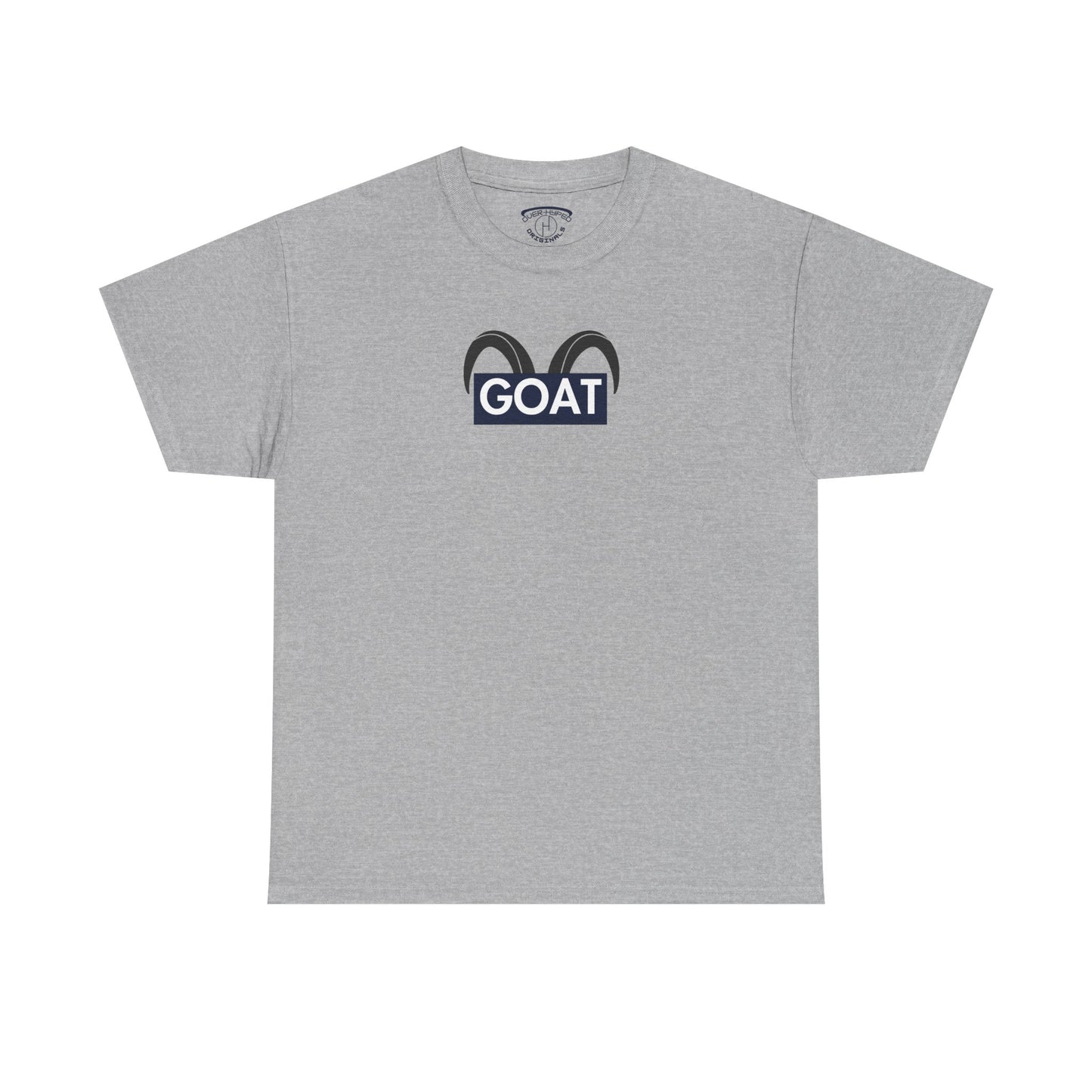 Retro 6 Olympic GOAT HORNS Tee - by Over-Hyped