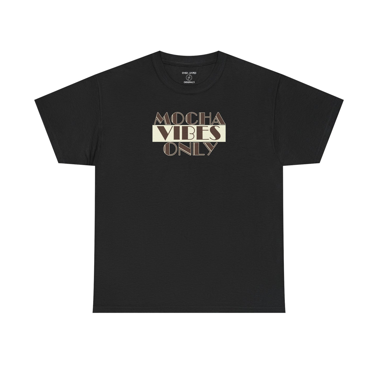Retro 1 Mocha Mocha Vibes Only Shirt