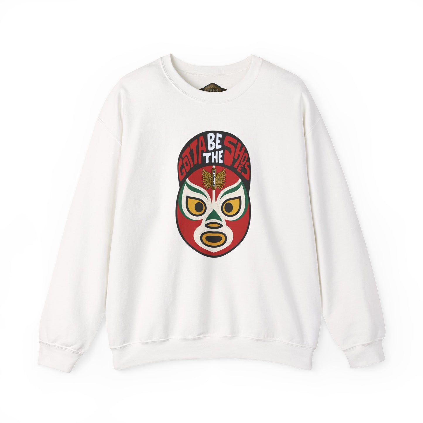 Retro 3 EL VUELO Summit White and Pine Green Hoodie - Santo Vuela - LUCHA GOTTA BE THE KICKS