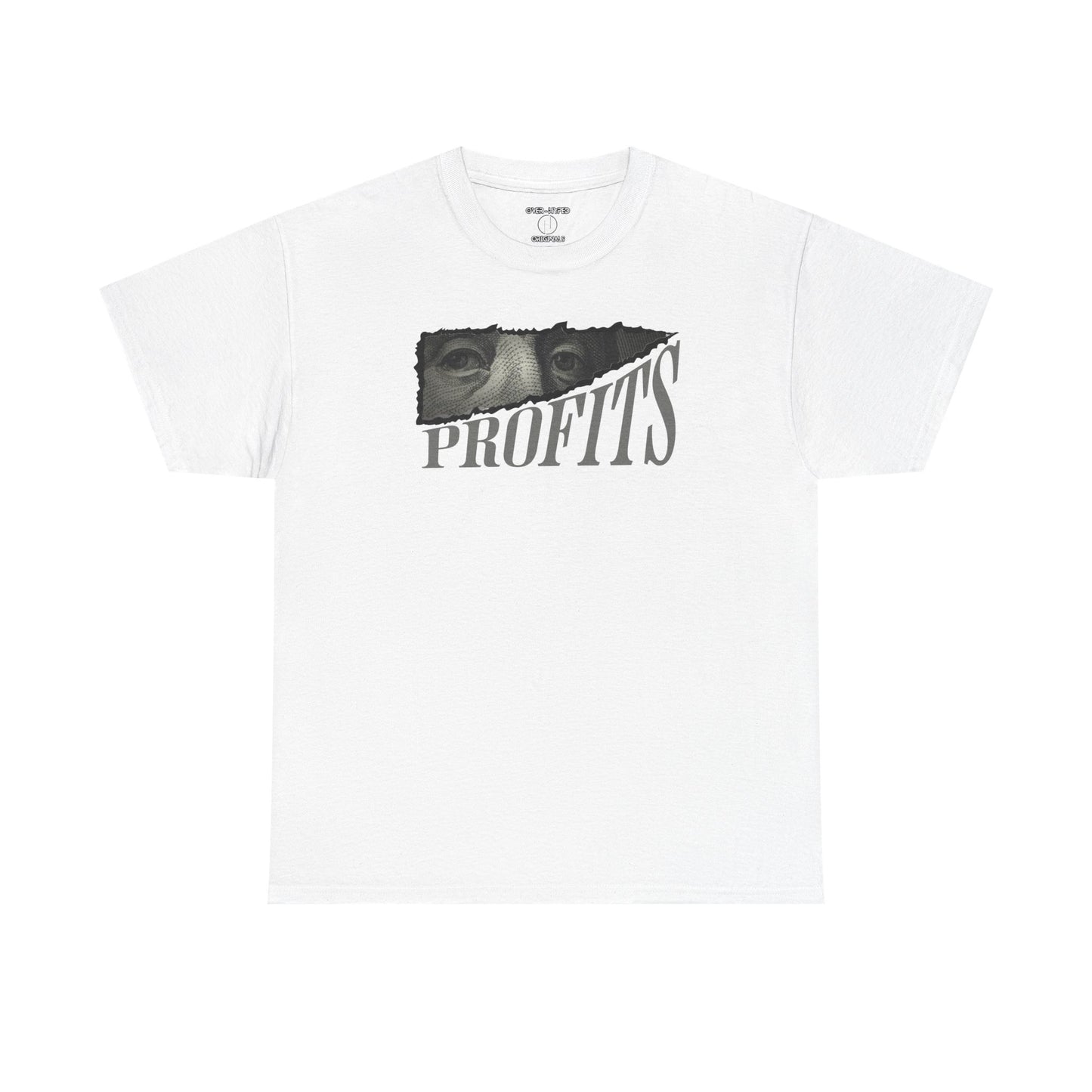 Retro 4 Paris Olympics Wet Cement Profits Shirt