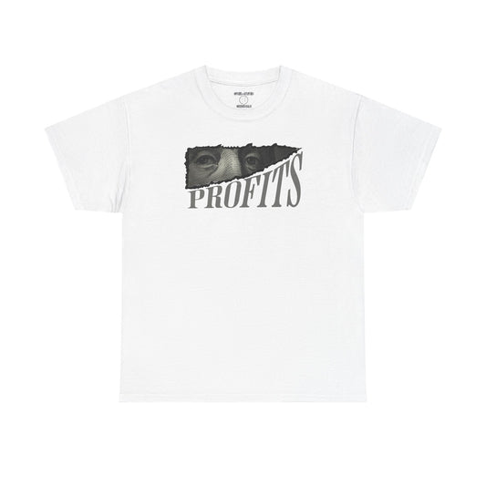 Retro 4 Paris Olympics Wet Cement Profits Shirt