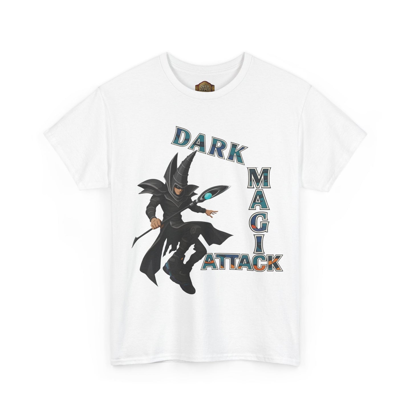 Retro 8 Aqua Shirt - AQUA MAGIC SHIRT