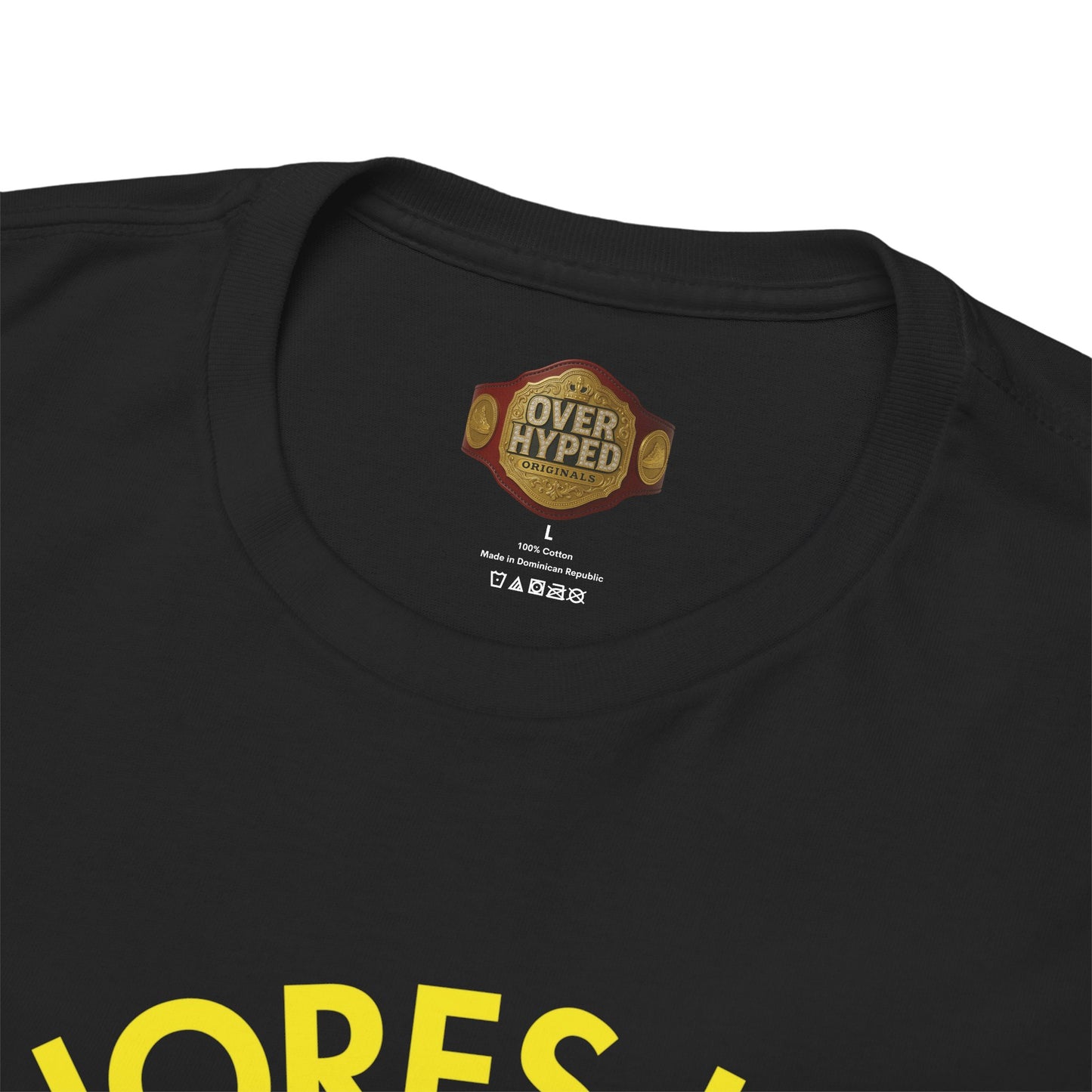 Retro 5 "TOKYO" Varsity Maize and Wolf Grey Shirt-IN MY HEAD