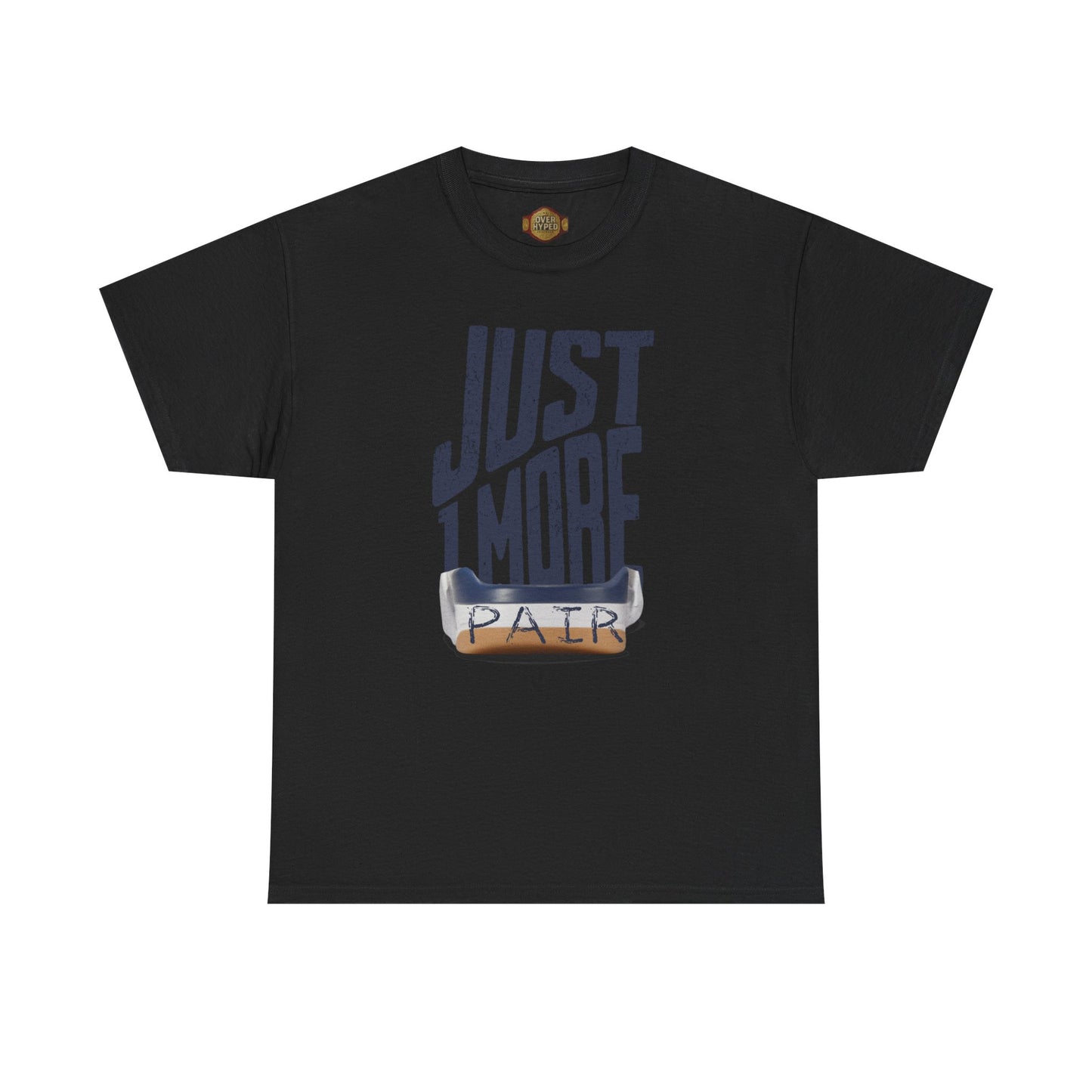 Retro 4 SB 'Navy' - Just 1 More Pair Shirt