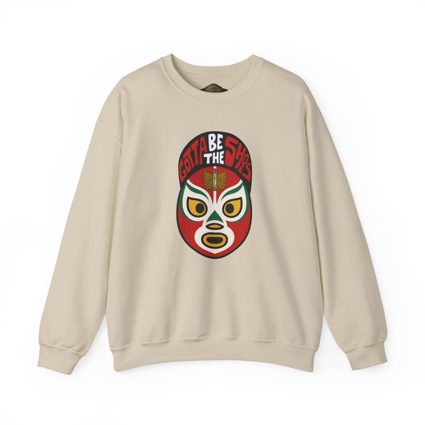 Retro 3 EL VUELO Summit White and Pine Green Hoodie - Santo Vuela - LUCHA GOTTA BE THE KICKS