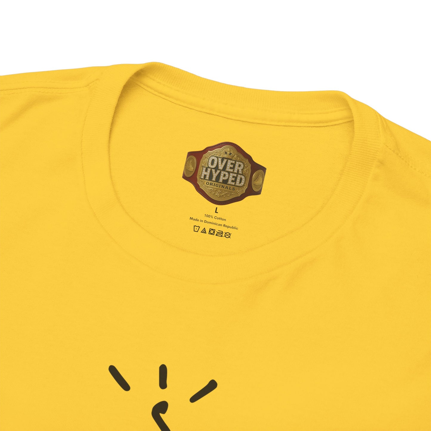 Retro 5 "TOKYO" Varsity Maize and Wolf Grey Shirt- SNKRS HEADS