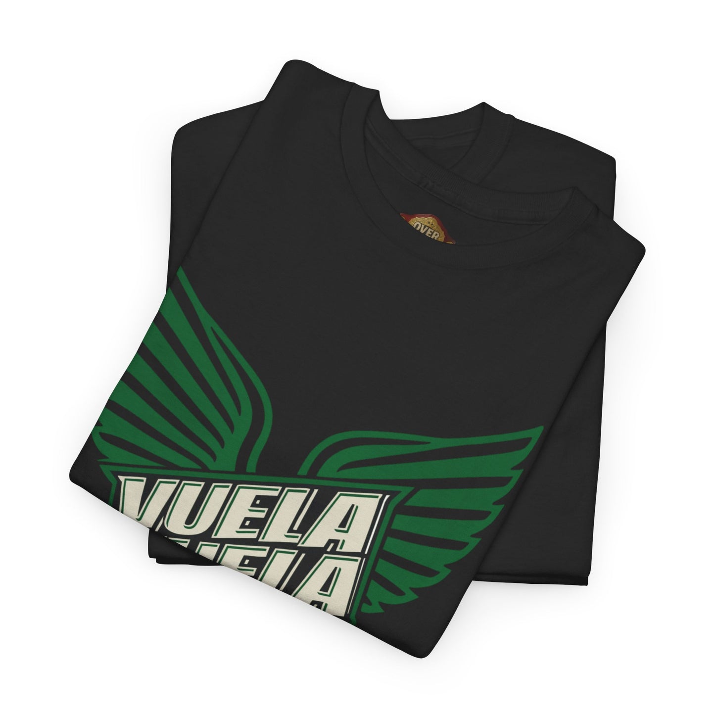 Retro 3 EL VUELO Summit White and Pine Green Shirt - SANTOS VUELA