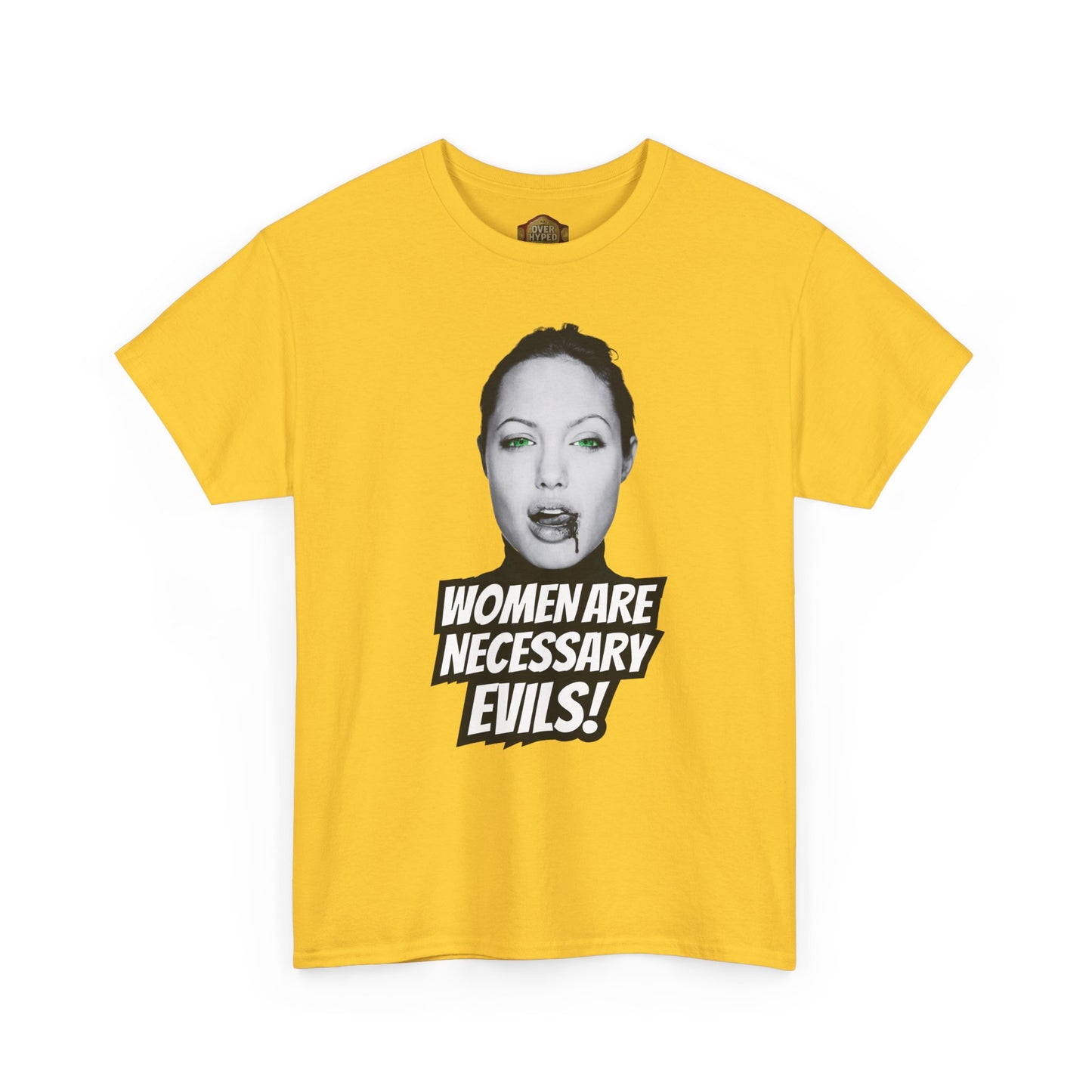 Retro 5 "TOKYO" Varsity Maize and Wolf Grey Shirt- NECESSARY EVILS