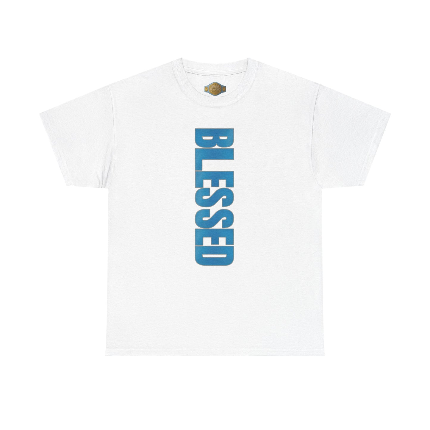 Retro 1 High UNC Reimagined Blessed Shirt