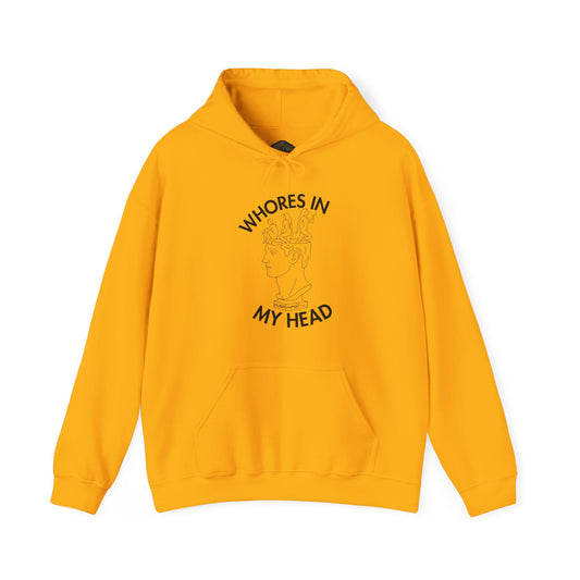Retro 5 "TOKYO" Varsity Maize and Wolf Grey Shirt- ALI KO Hoodie - IN MY HEAD