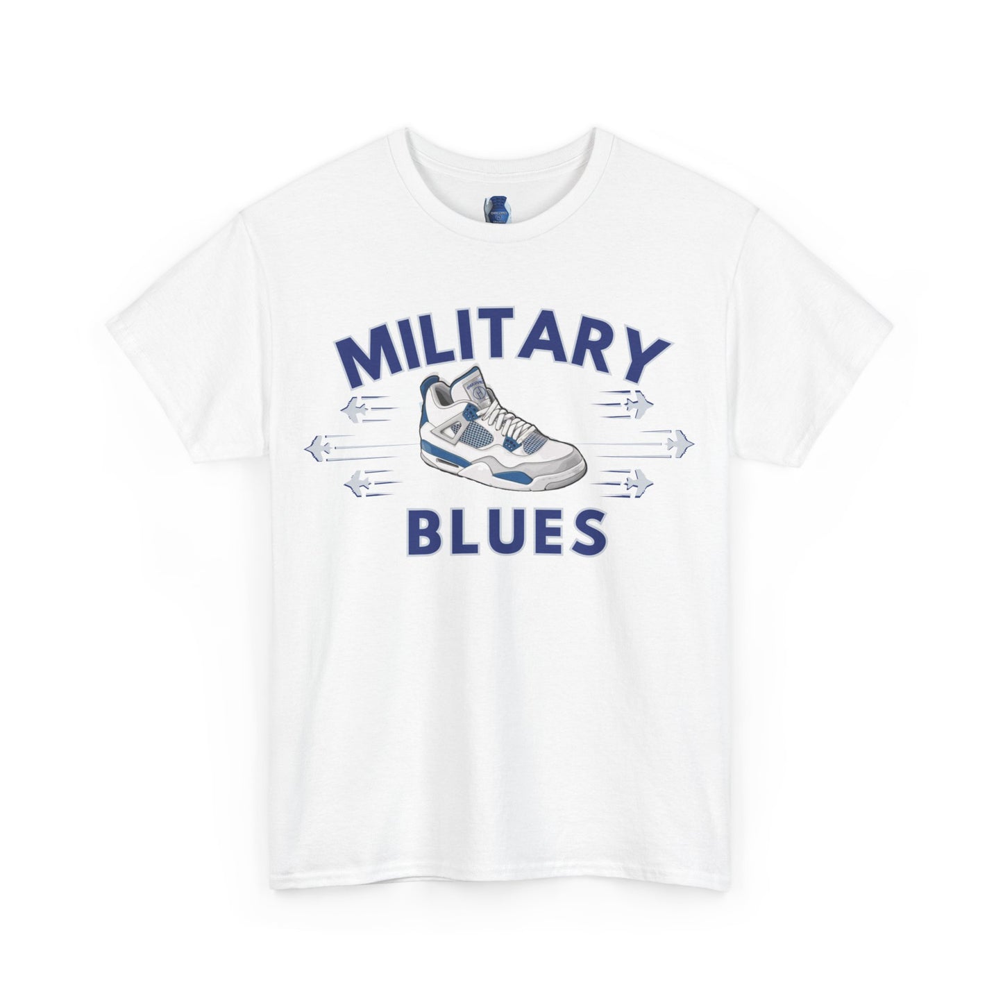 Retro 4 Military Blue GOT EMM Shirt