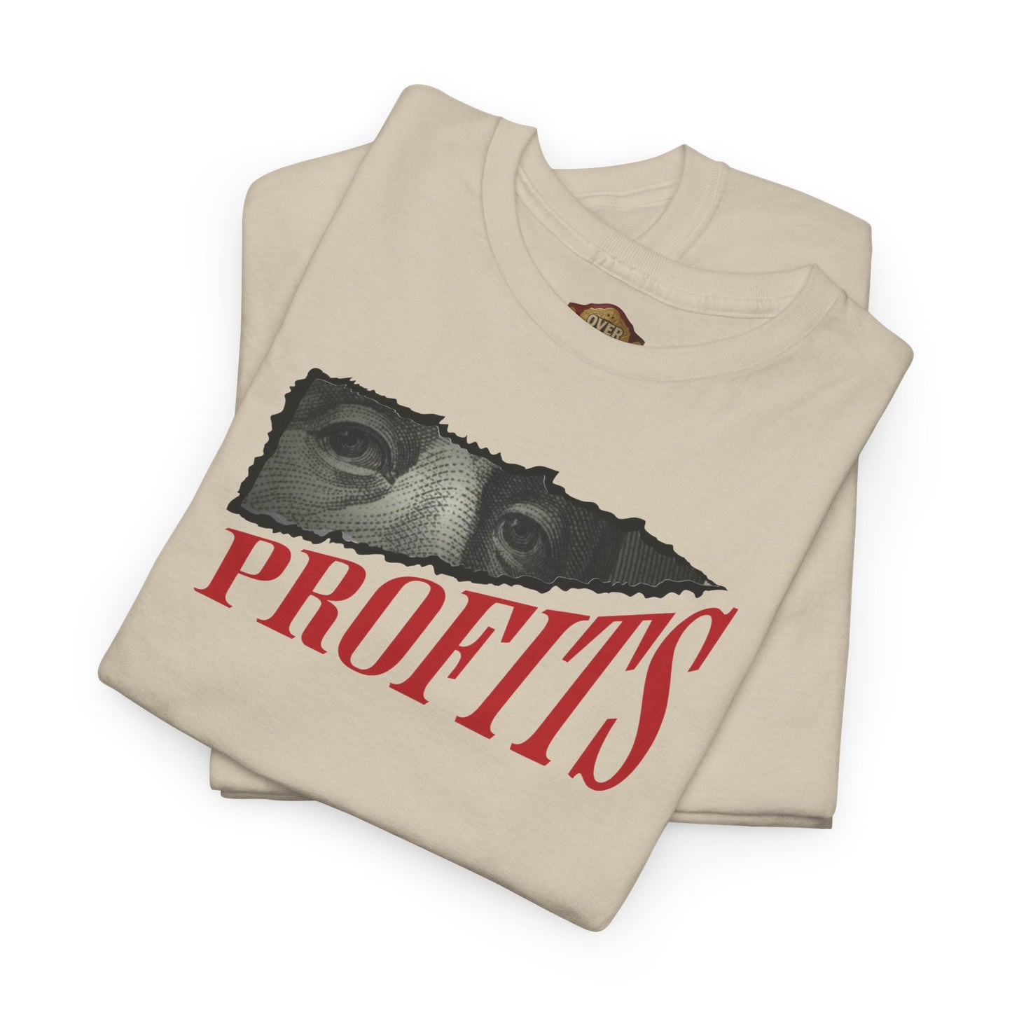 Retro 4 White Cement Profitz Shirt