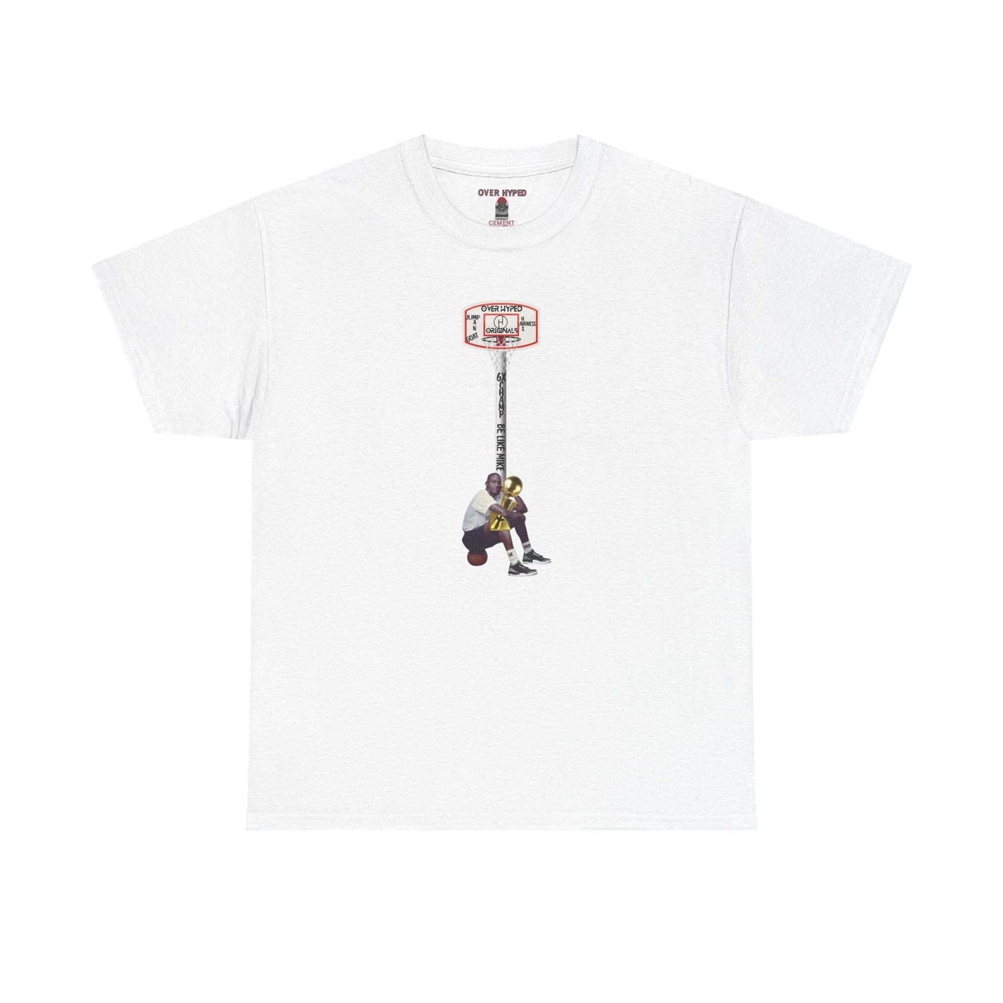 Retro 3 Black Cement Accomplished Shirt