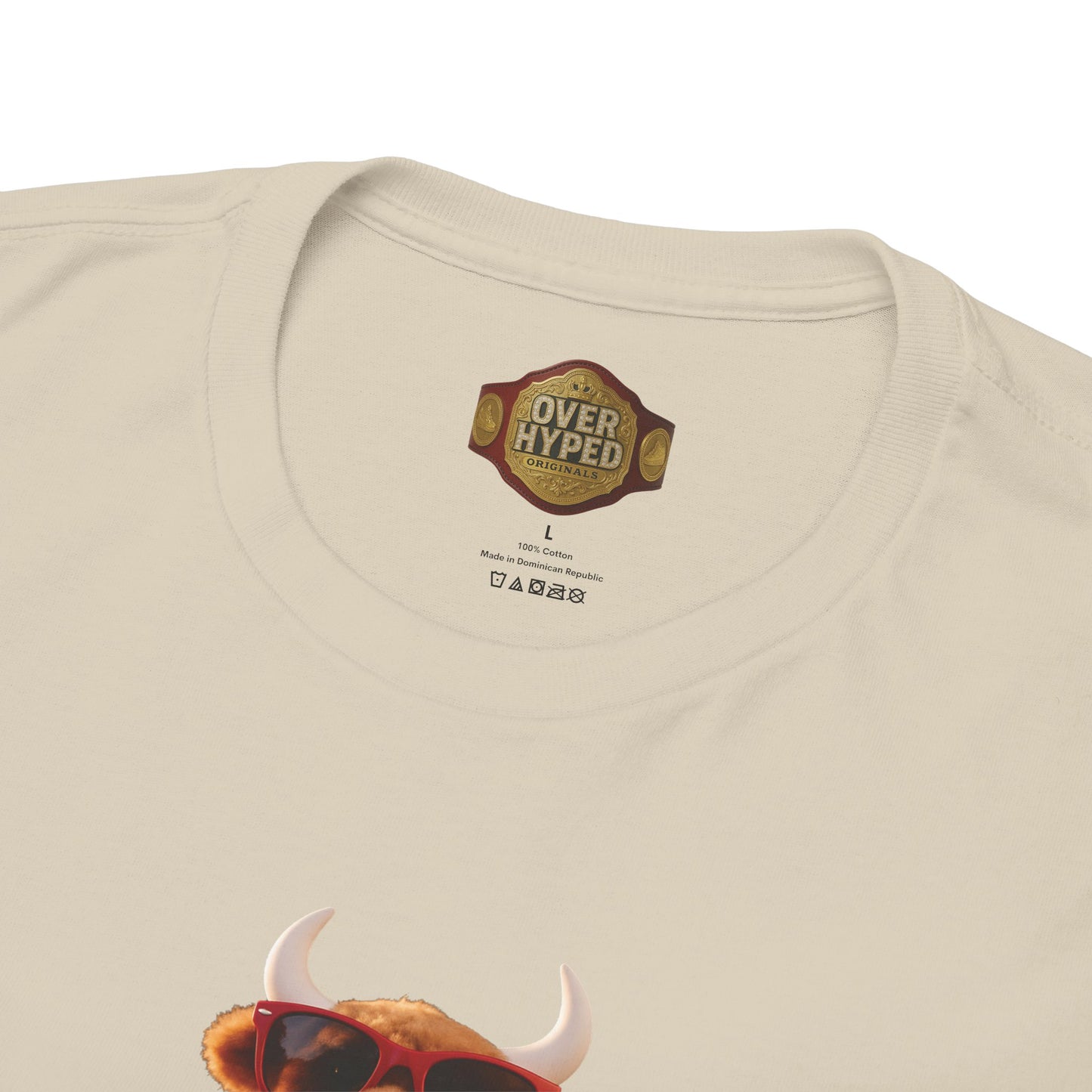 Retro 4 White Cement LIKE MIKE Shirt