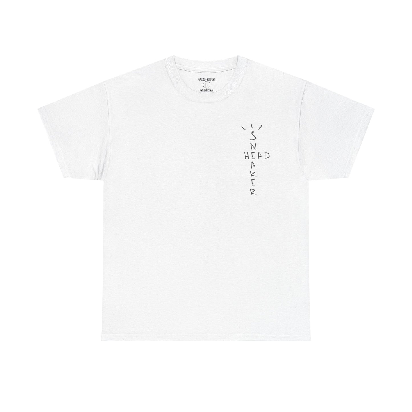 Retro 4 Paris Olympics Wet Cement Sneaker Head Shirt
