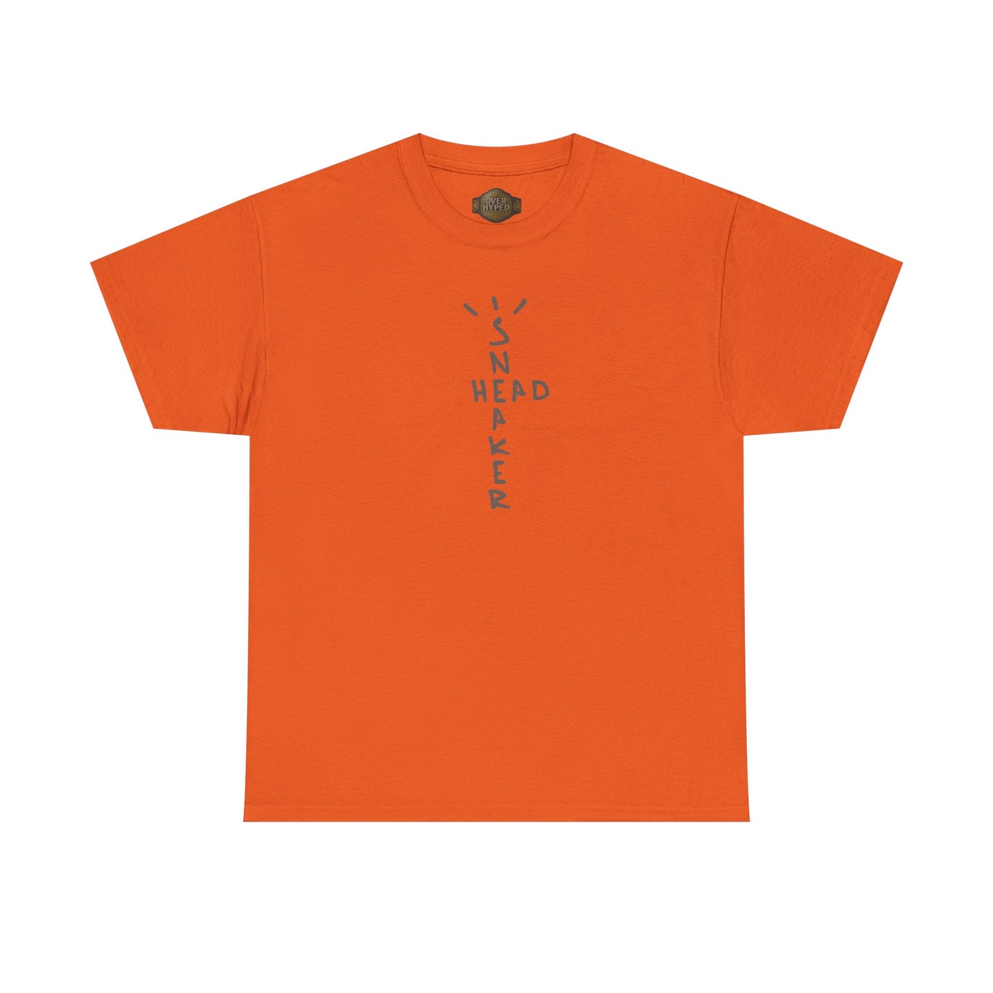 Retro 4 Cave Stone and Black Shirt- SnkrHead
