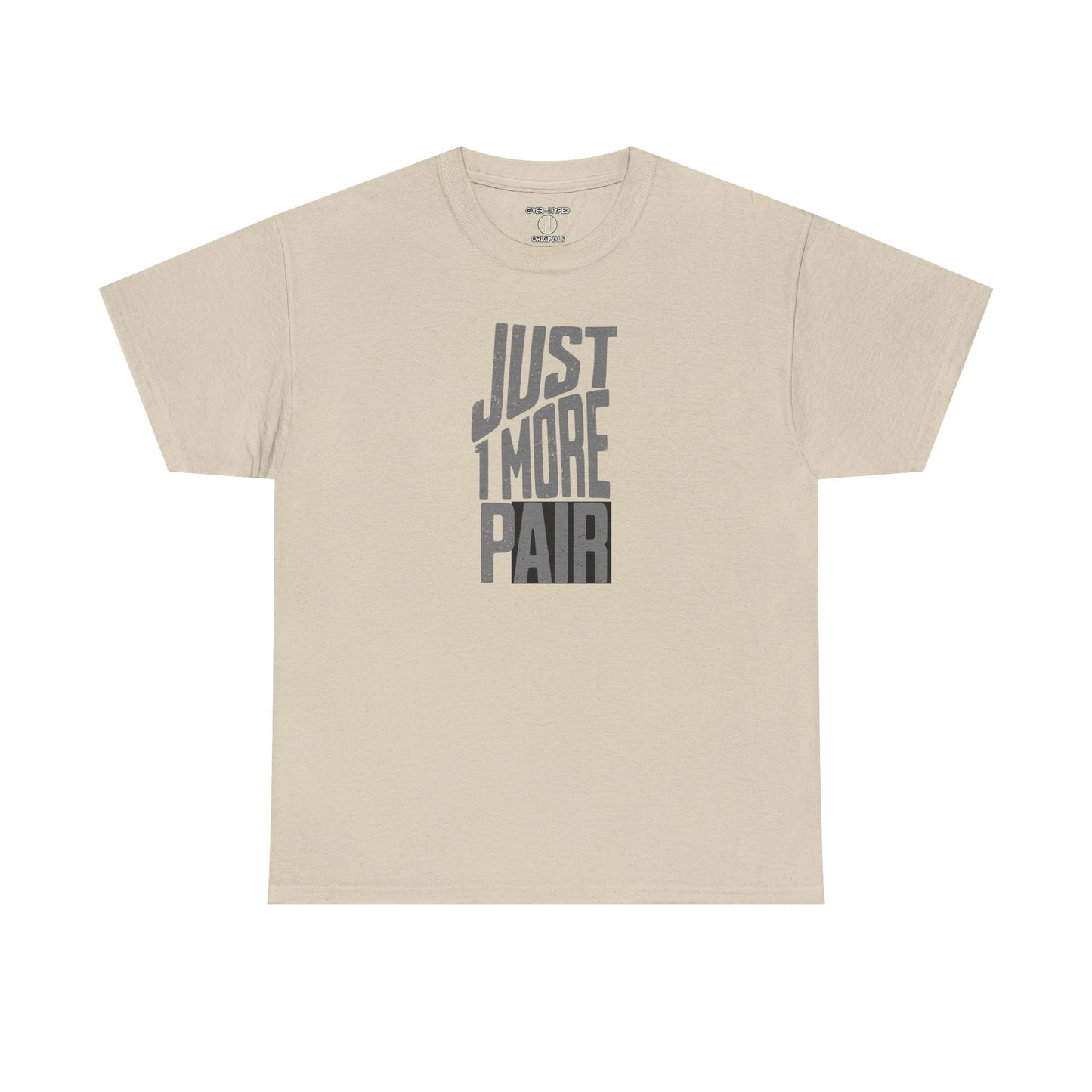 Retro 4 Paris Olympics Wet Cement Just 1 More PAir Shirt