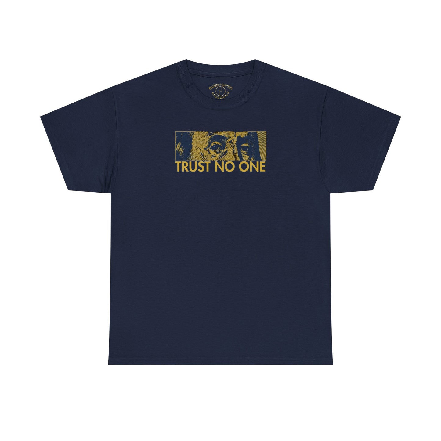 Protro 4 Gold Trust No One Shirt