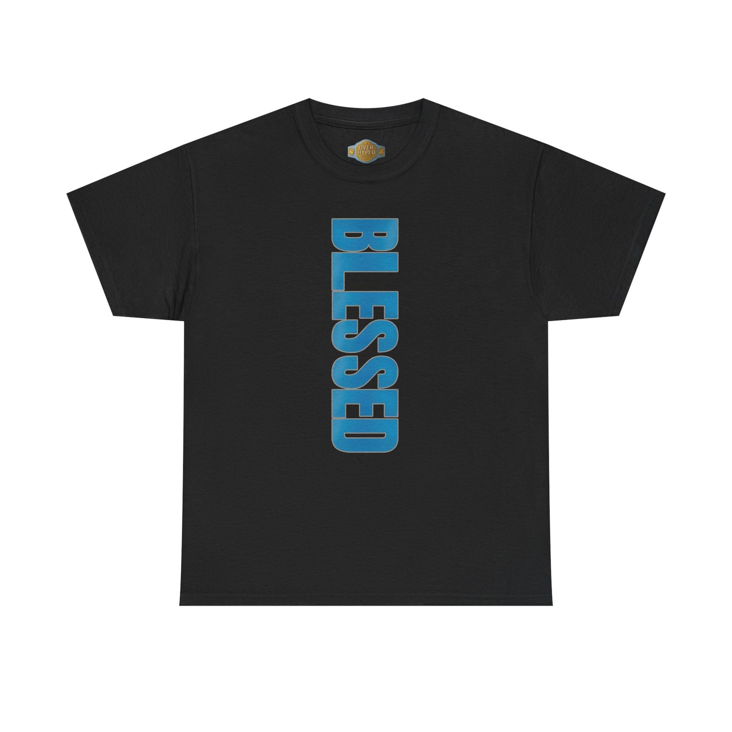 Retro 1 High UNC Reimagined Blessed Shirt
