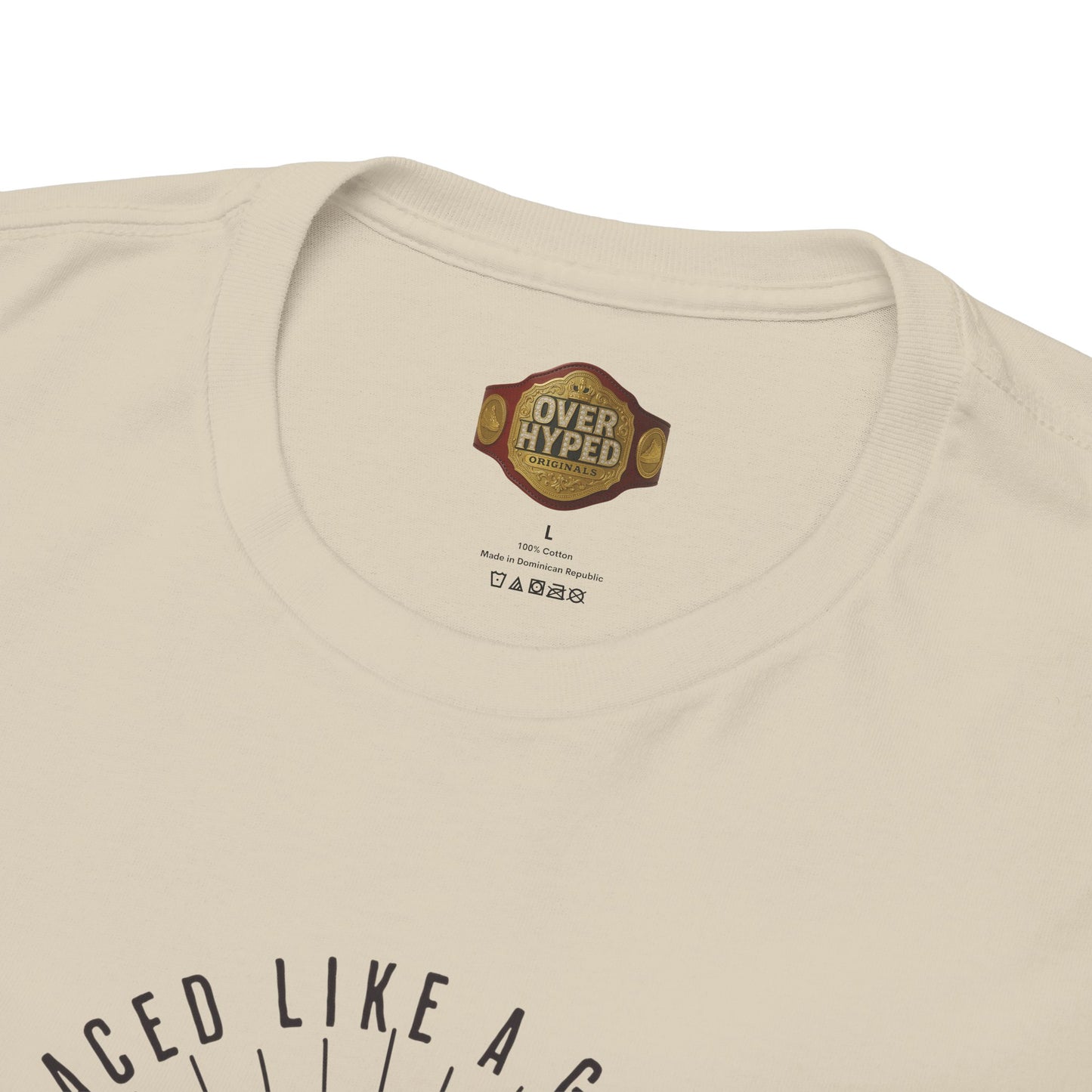 King Of Kicks Shirt by Over Hyped