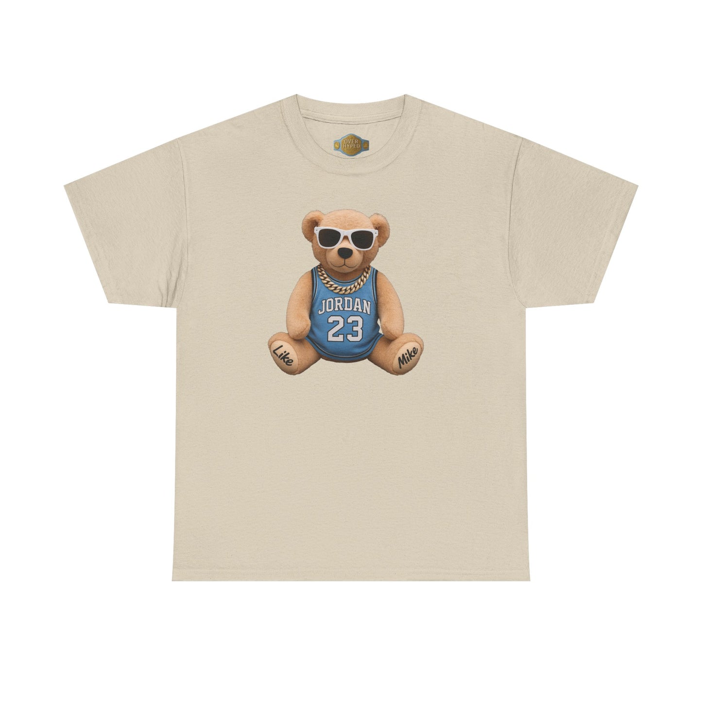 Retro 1 High UNC Reimagined Like Mike Shirt