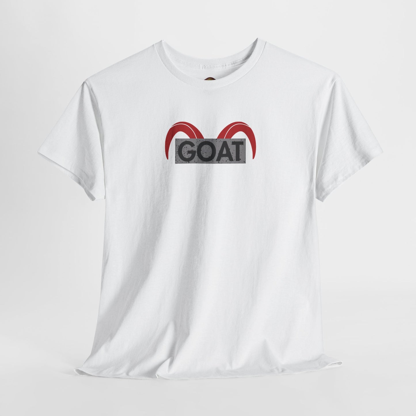 Retro 4 White Cement GOAT HORNS Shirt