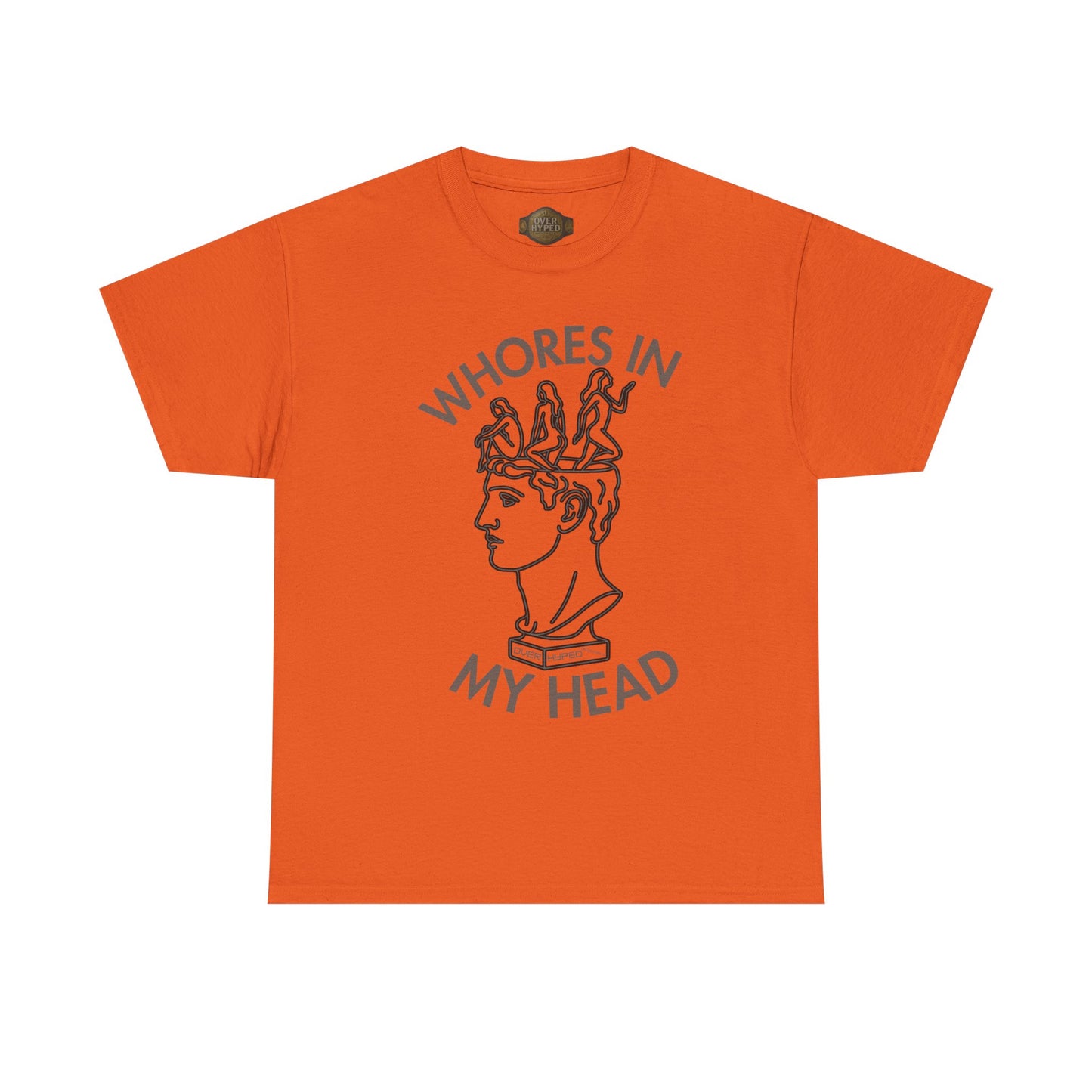 Retro 4 Cave Stone and Black Shirt- IN MY HEAD