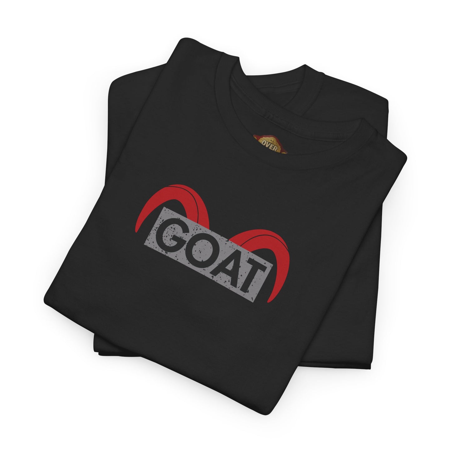 Retro 4 White Cement GOAT HORNS Shirt