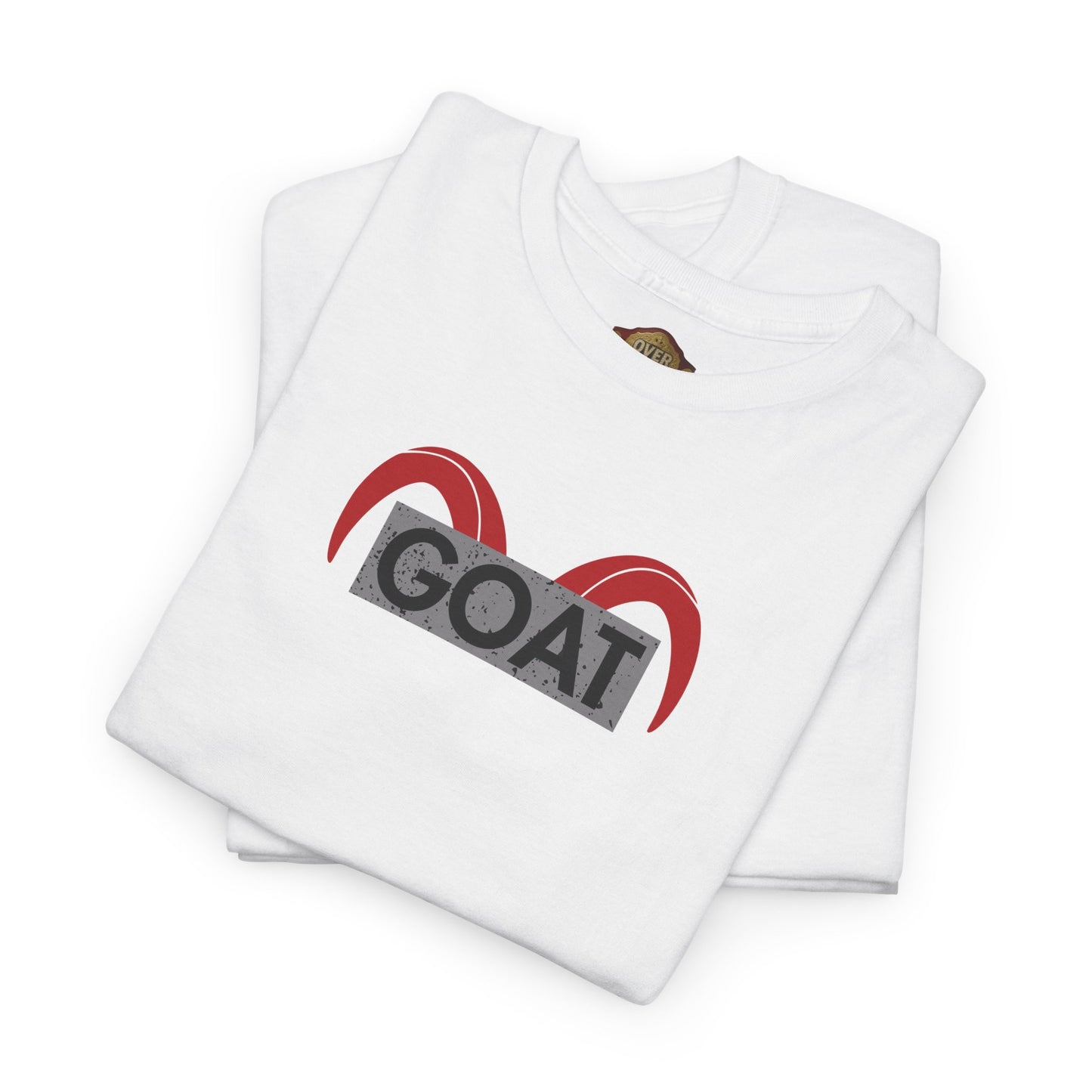 Retro 4 White Cement GOAT HORNS Shirt