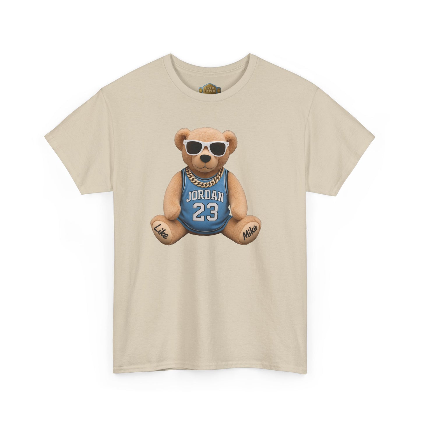 Retro 1 High UNC Reimagined Like Mike Shirt