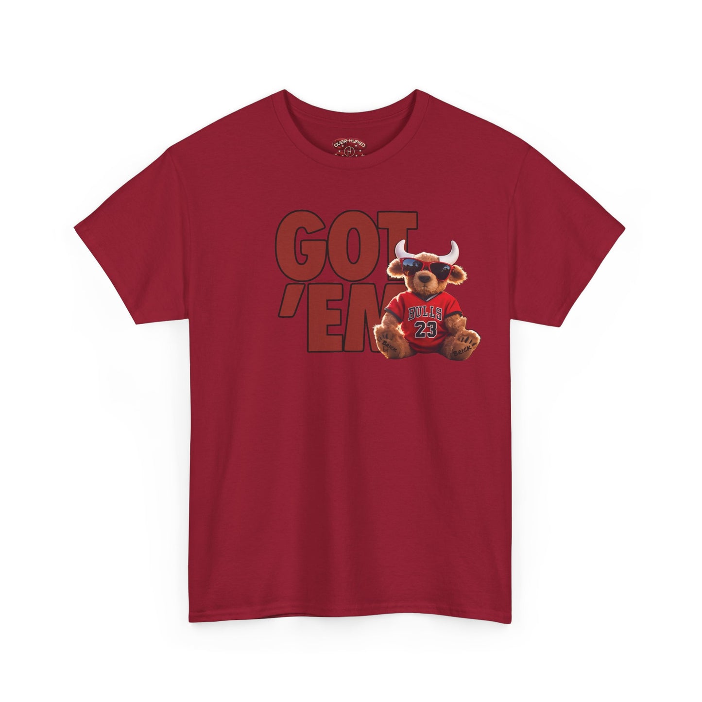 Retro 4 Brick by Brick - Like Mike Shirt