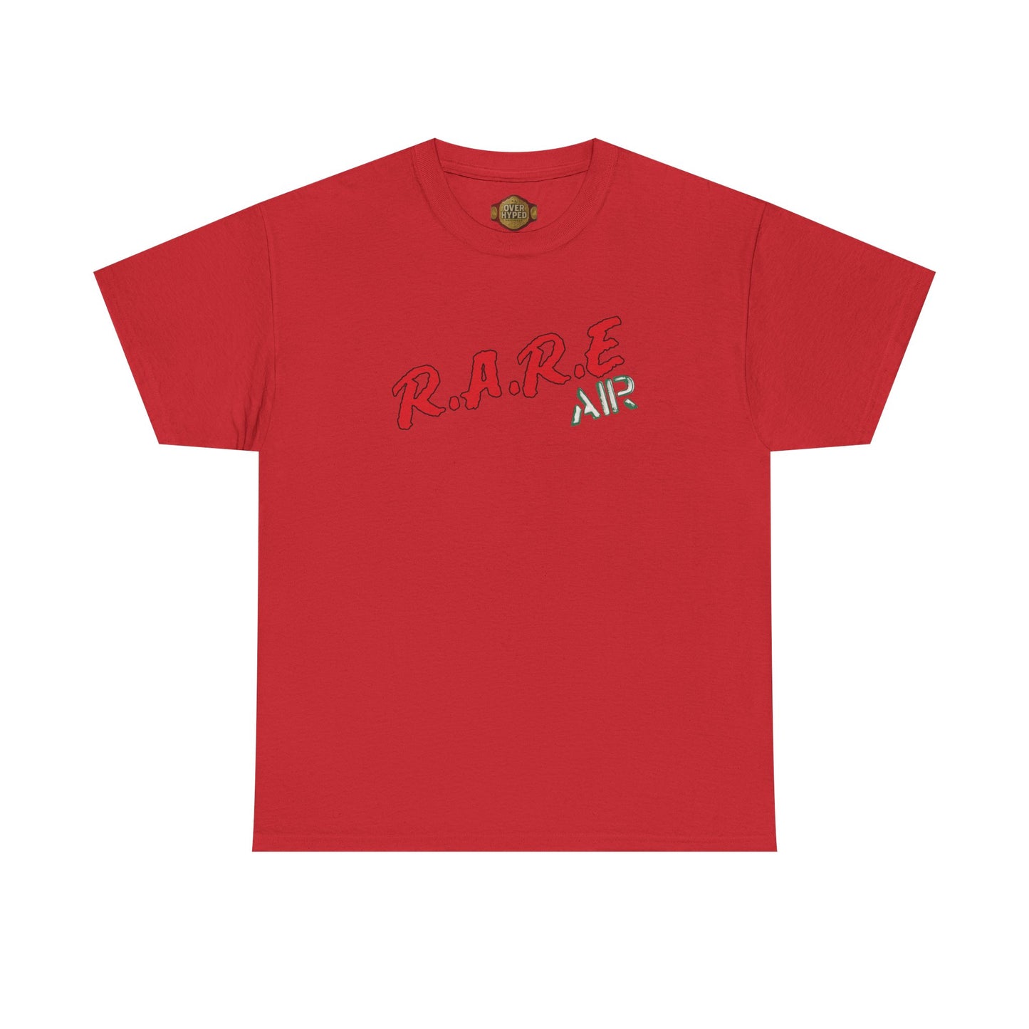 Retro 3 EL VUELO Summit White and Pine Green Shirt - RARE AIR