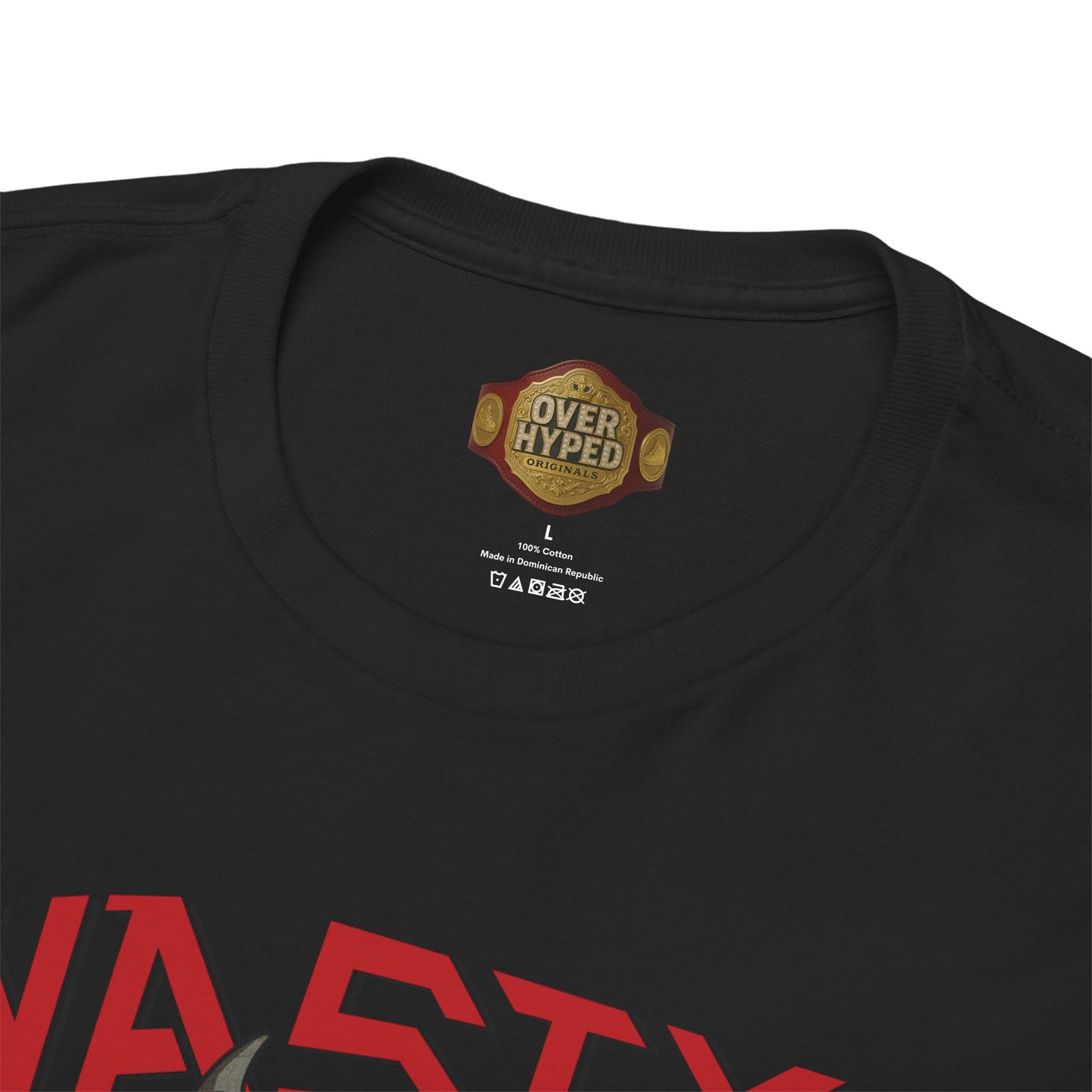 Retro 4 White Cement NastyGirl Shirt