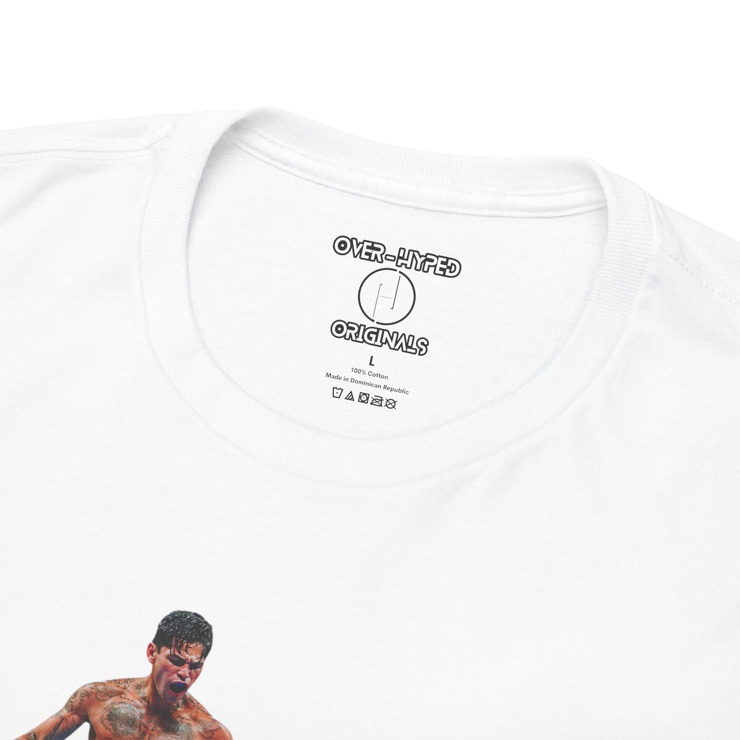 Retro 4 Industrial Blue God Did Shirt
