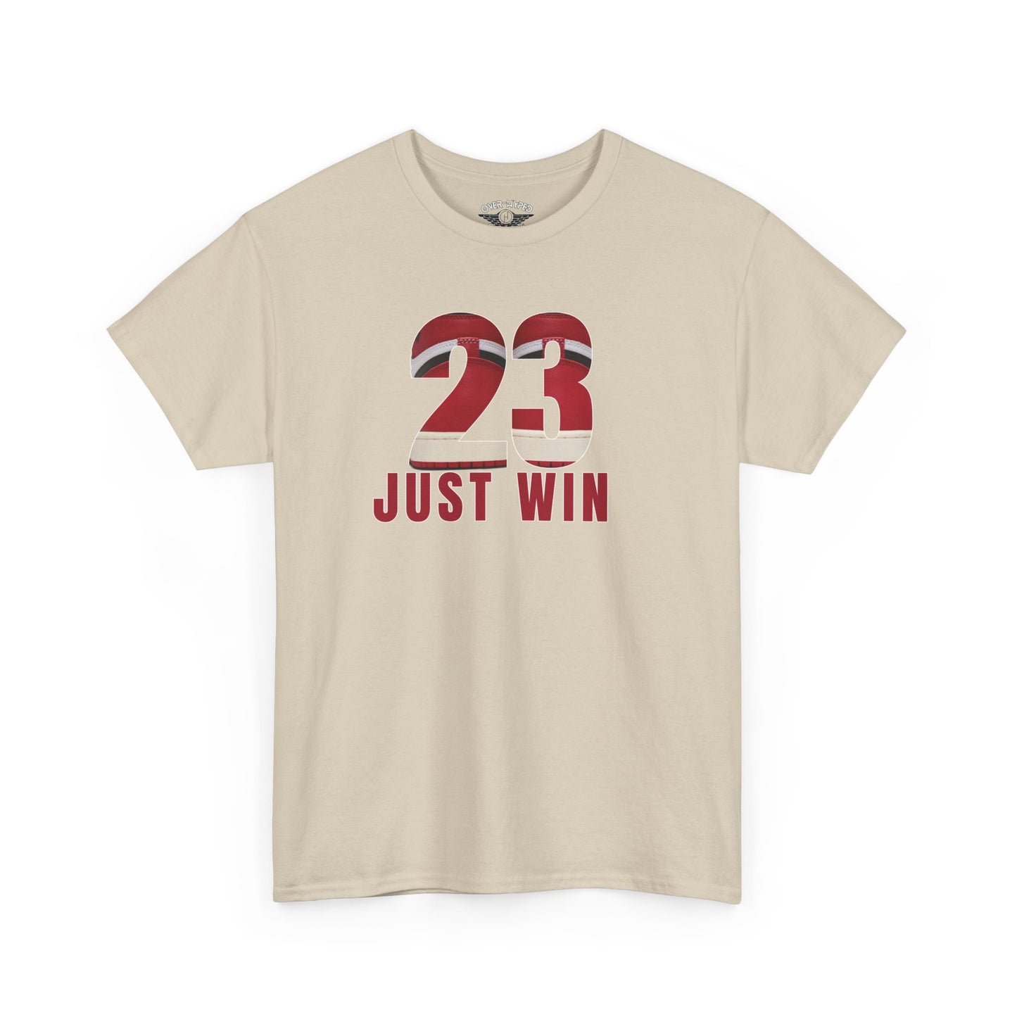 Retro 1 Black Toe - Just Win Shirt