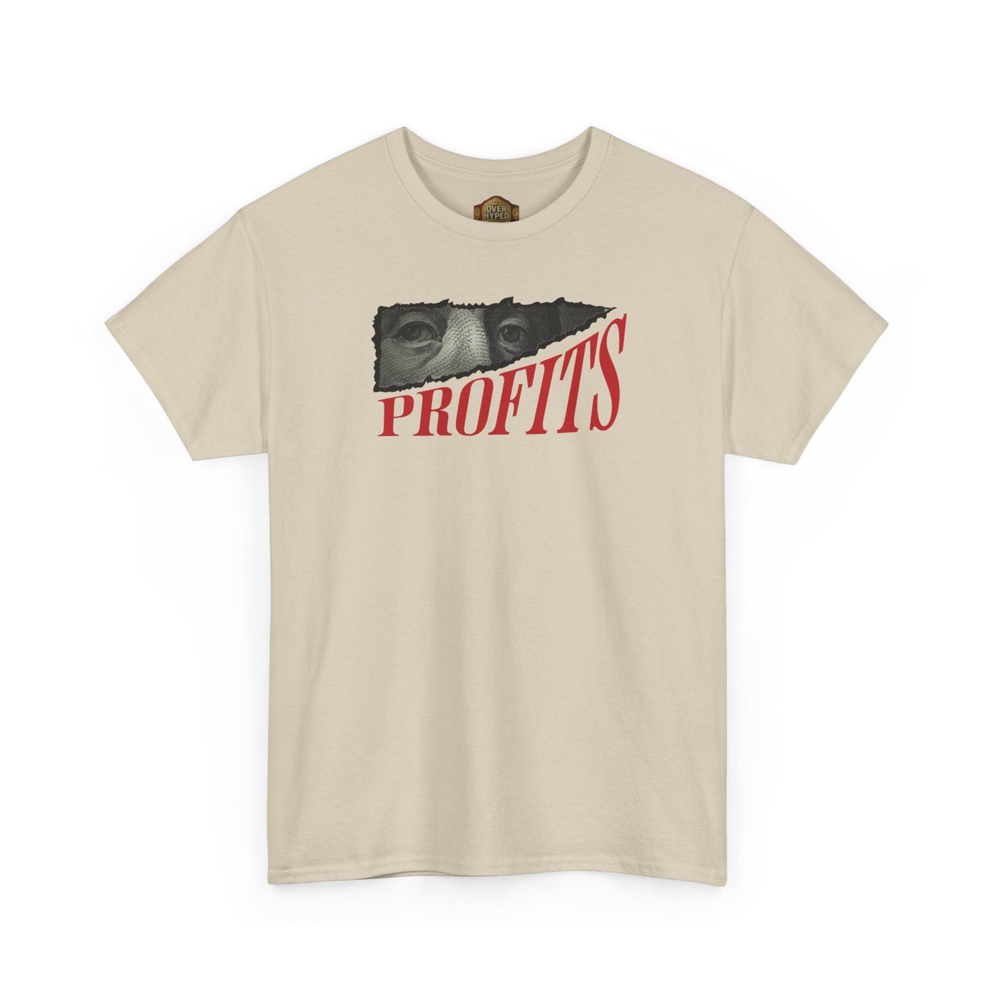 Retro 4 White Cement Profitz Shirt