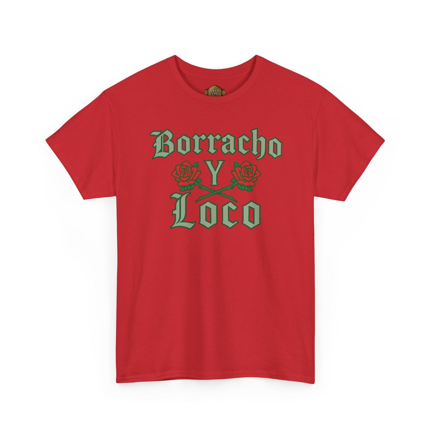 Retro 3 EL VUELO Summit White and Pine Green Shirt -Borracho y Loco