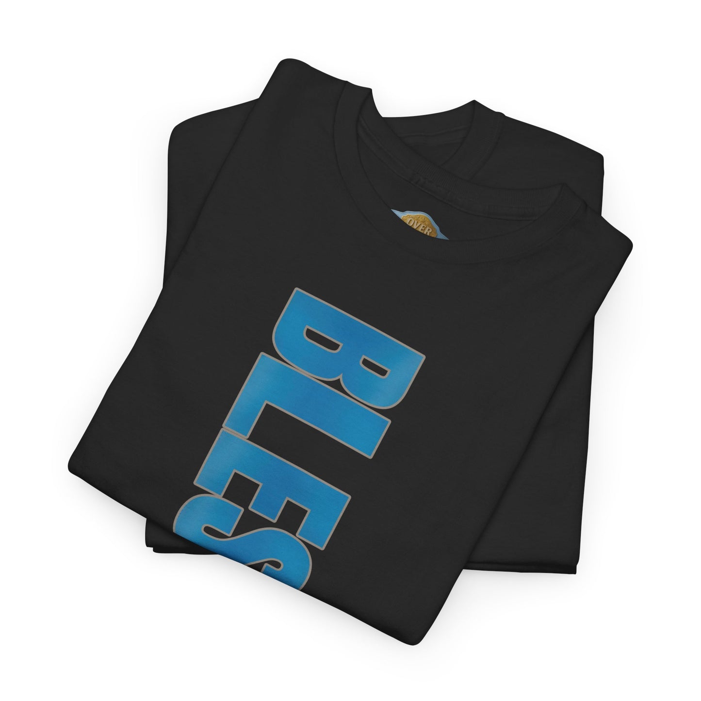 Retro 1 High UNC Reimagined Blessed Shirt