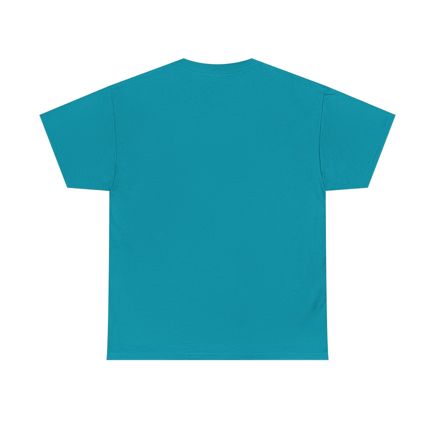 Retro 8 Aqua Shirt - BLESSED