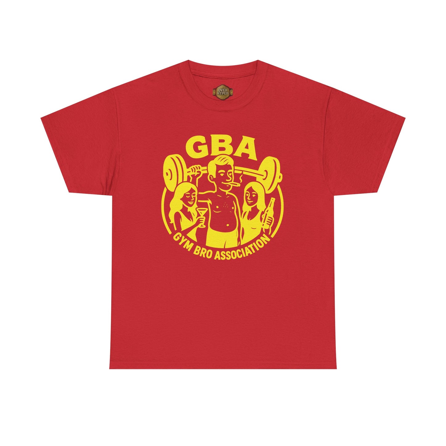 Retro 5 "TOKYO" Varsity Maize and Wolf Grey Shirt-GBA