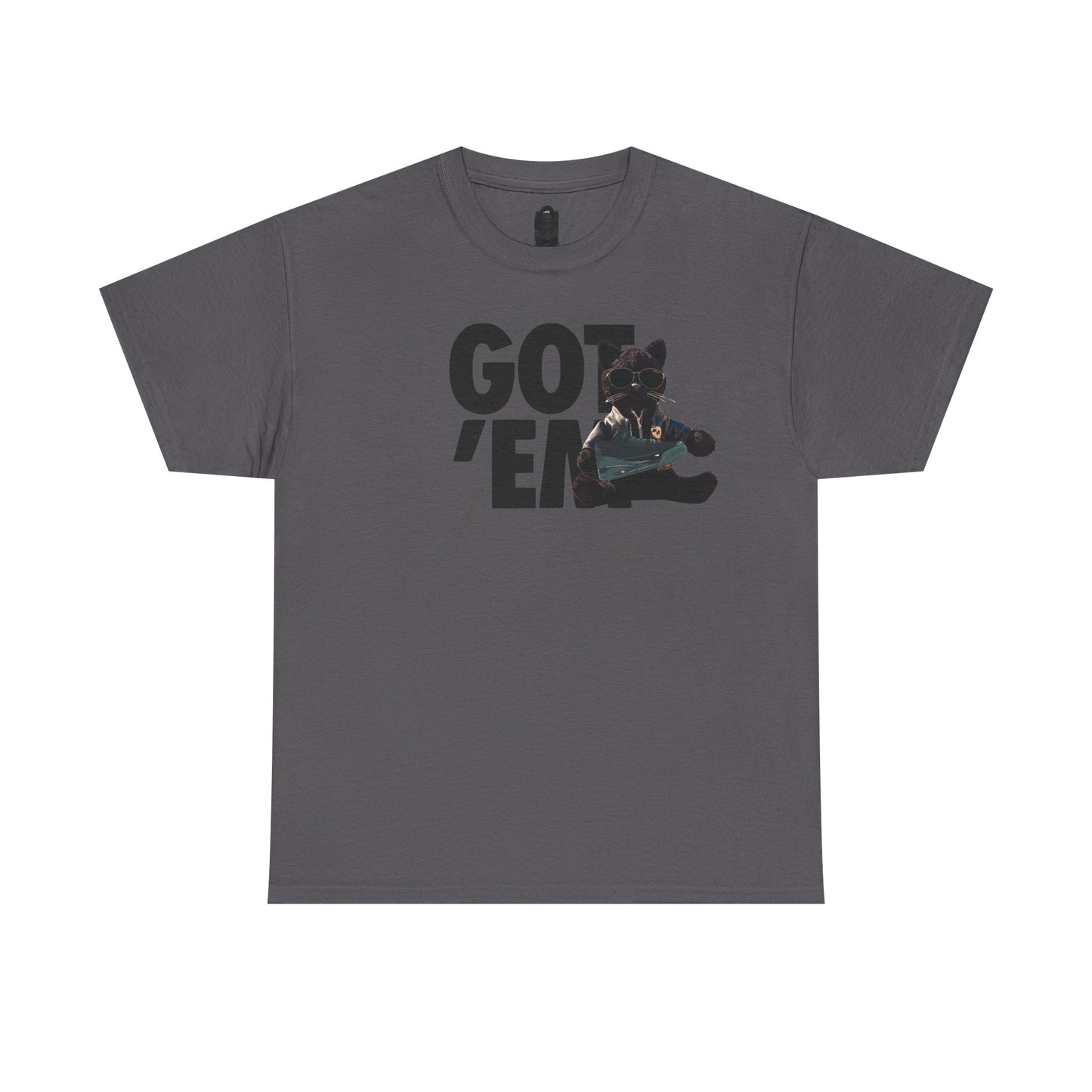 Retro 3 Black Cat Got Emm Shirt
